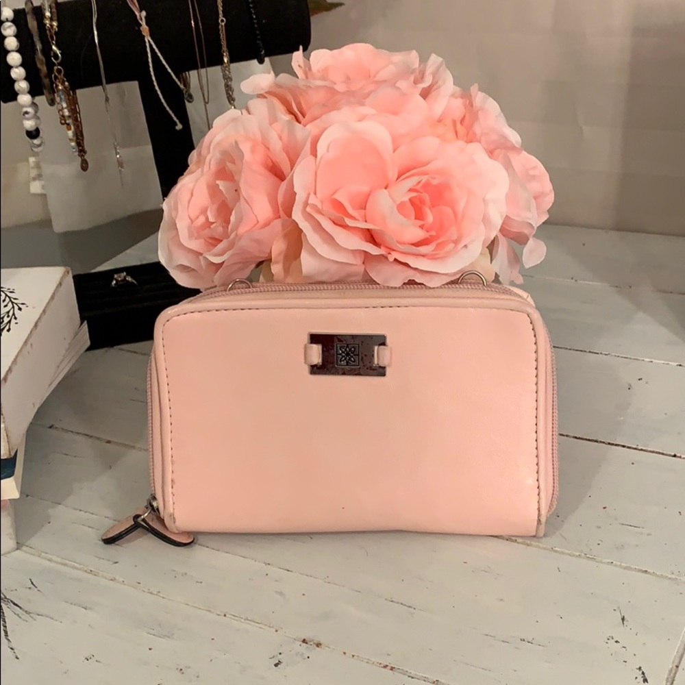 Light Pink Wallet!